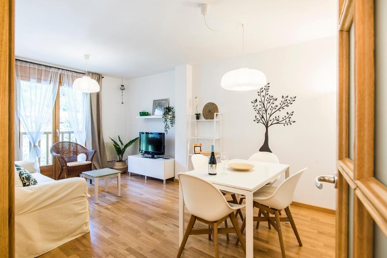 Apartamento Moira En Bielsa Apartment Exterior foto