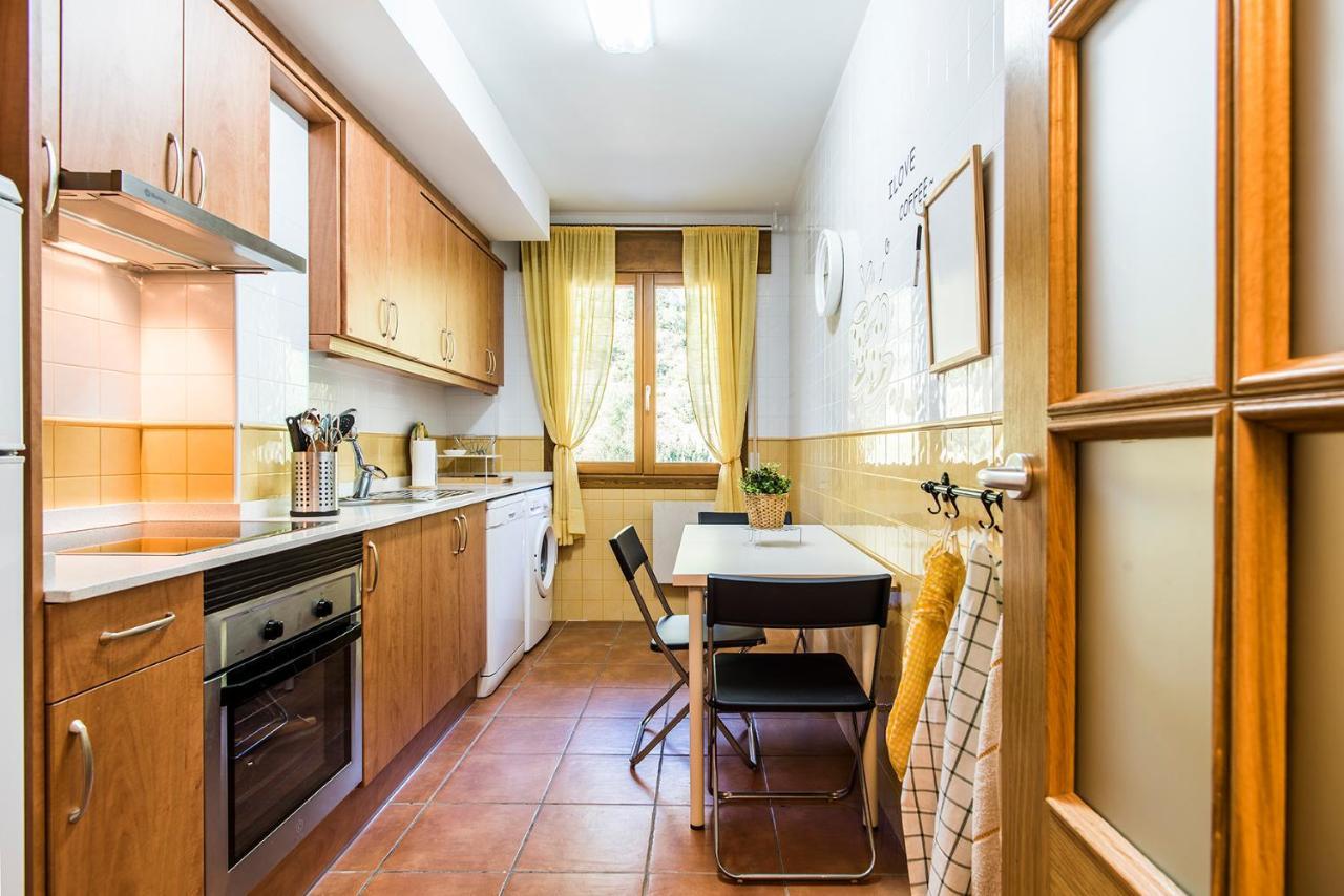 Apartamento Moira En Bielsa Apartment Exterior foto